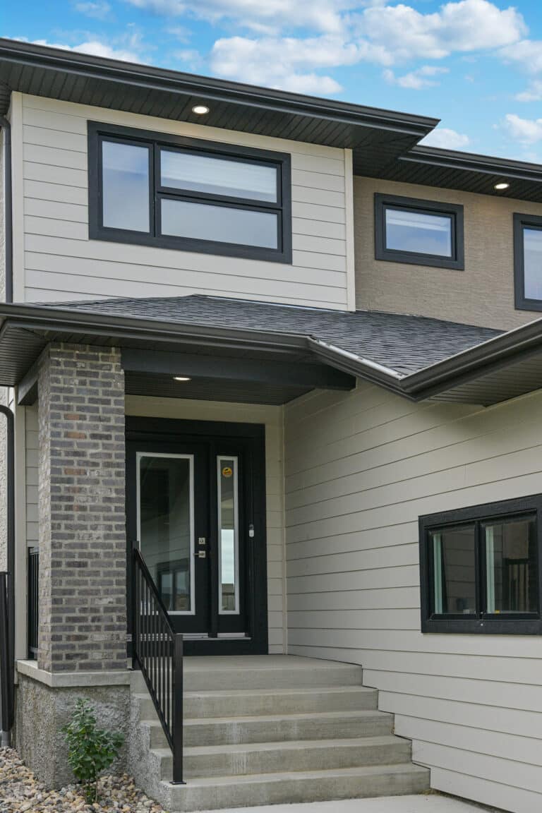 Exterior Renovations Winnipeg